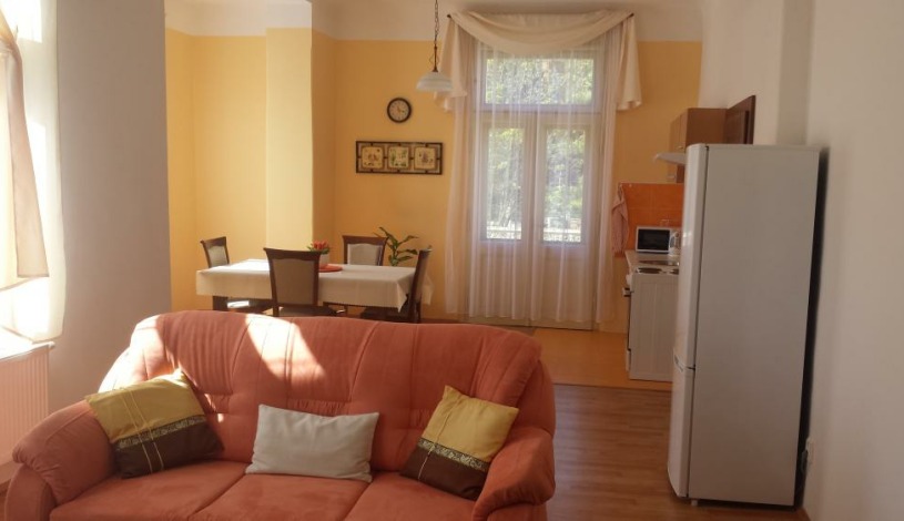 Apartmenty Sophie Karlovy Vary